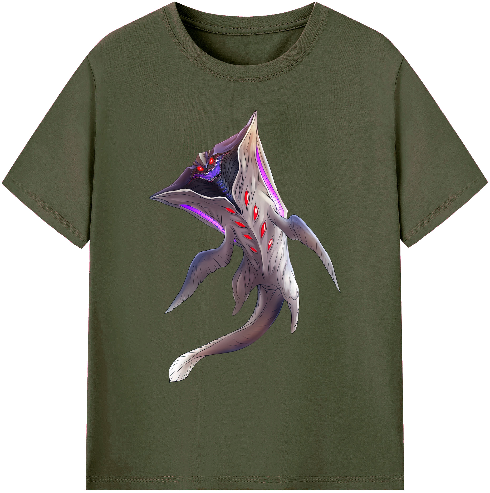 （画像用） ウルトラマン Ultraman 綿100％ メンズ半袖Tシャツ｜肌触りやわらか＆通気性